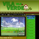 Rádio Vila Verde 99.5 FM