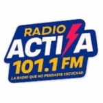 Radio Activa 101.1 FM