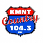 KMNT - 104.3 FM