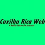 Logo da emissora Coxilha Rica Web