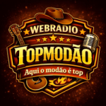 Web Rádio Top Modão