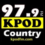 KPOD 97.9 FM Country