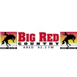 KRED 92.3 FM Big Red Country