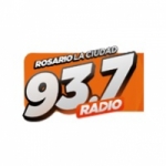 Rosario La Ciudad Radio 93.7 FM