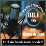 Radio Cristiana Gloria de Dios 88.1 FM