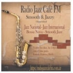 Radio Jazz Cafe FM - Smooth & Jazzy