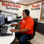 Web Rádio Arena Sertaneja