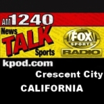 Radio KPOD Fox Sports 1240 AM