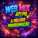 Rádio Web Mix 471 PG