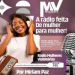 Rádio Mulheres Visionárias