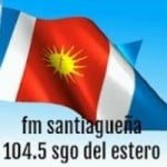 Radio Santiagueña 104.5 FM