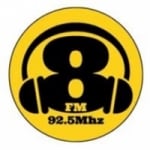 Rádio 8 92.5 FM