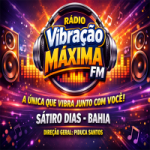 Rádio Vibração Máxima FM