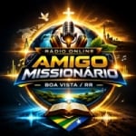 Rádio Online Amigo Missionário