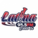 Radio Latina 95.5 FM
