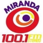 Radio Miranda 100.1 FM