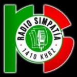 Radio Simpatia 1410 AM