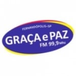 Rádio Graça e Paz 99.9 FM