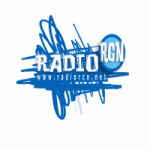 Logo da emissora Rádio RCN