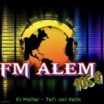 Radio Alem 105.9 FM