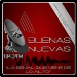 Radio Buenas Nuevas 104.3 FM