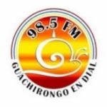 Radio Guachirongo en Dial 98.5 FM