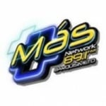 Radio Más Network 89.1 FM