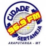 Rádio Cidade Sertaneja FM