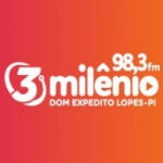 Rádio 3º Milênio 98.3 FM