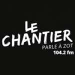 Le Chantier Parle à Zot Radio 104.2 FM