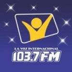 Radio La Voz Internacional 103.7 FM