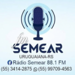Rádio Semear 88 WEB