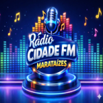Radio Cidade FM Marataizes
