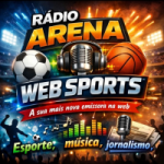 Rádio Arena Web Sports