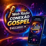 Web Rádio Conexão Gospel