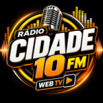 Rádio Cidade 10 FM