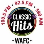 Radio WAFC 100.5 FM 590 AM