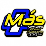 Radio Más Network Amazonas 90.9 FM