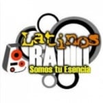 Latinos Radio 100.3 FM