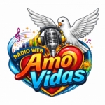 Rádio Web Amo Vidas FM