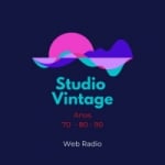 Studio Vintage Web Rádio