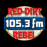 KJDL 105.3 FM The Red Dirt Rebel
