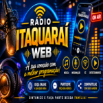 Rádio Itaquari Web