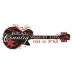 WSNT 99.9 FM Real Country Waco