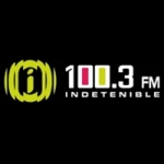 Radio Indetenible 100.3 FM