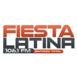 Rádio Fiesta Latina 106.1 FM