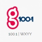 Radio WXYY 100.1 FM