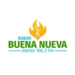 Radio Buena Nueva 106.3 FM