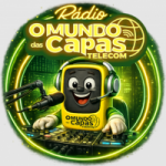 Rádio O Mundo Das Capas