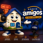 Rádio Amigos RJ